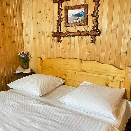 "Як Вдома" Буковель Hotel Bagian luar foto