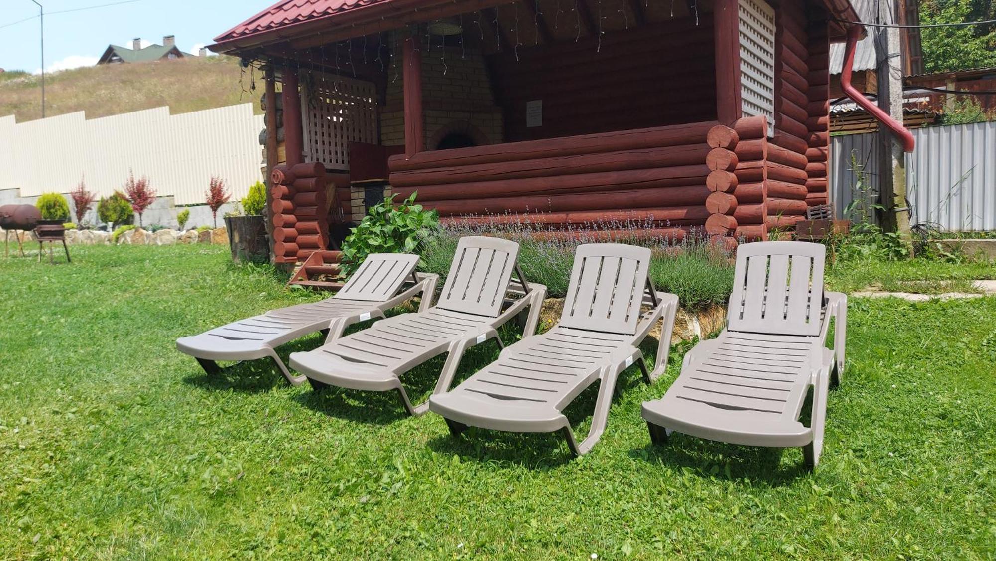 "Як Вдома" Буковель Hotel Bagian luar foto