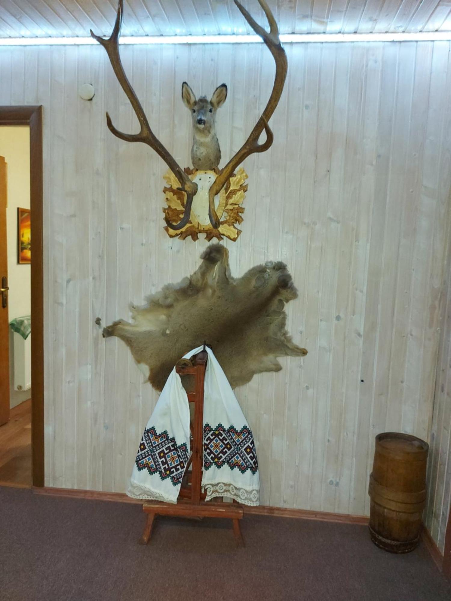 "Як Вдома" Буковель Hotel Bagian luar foto