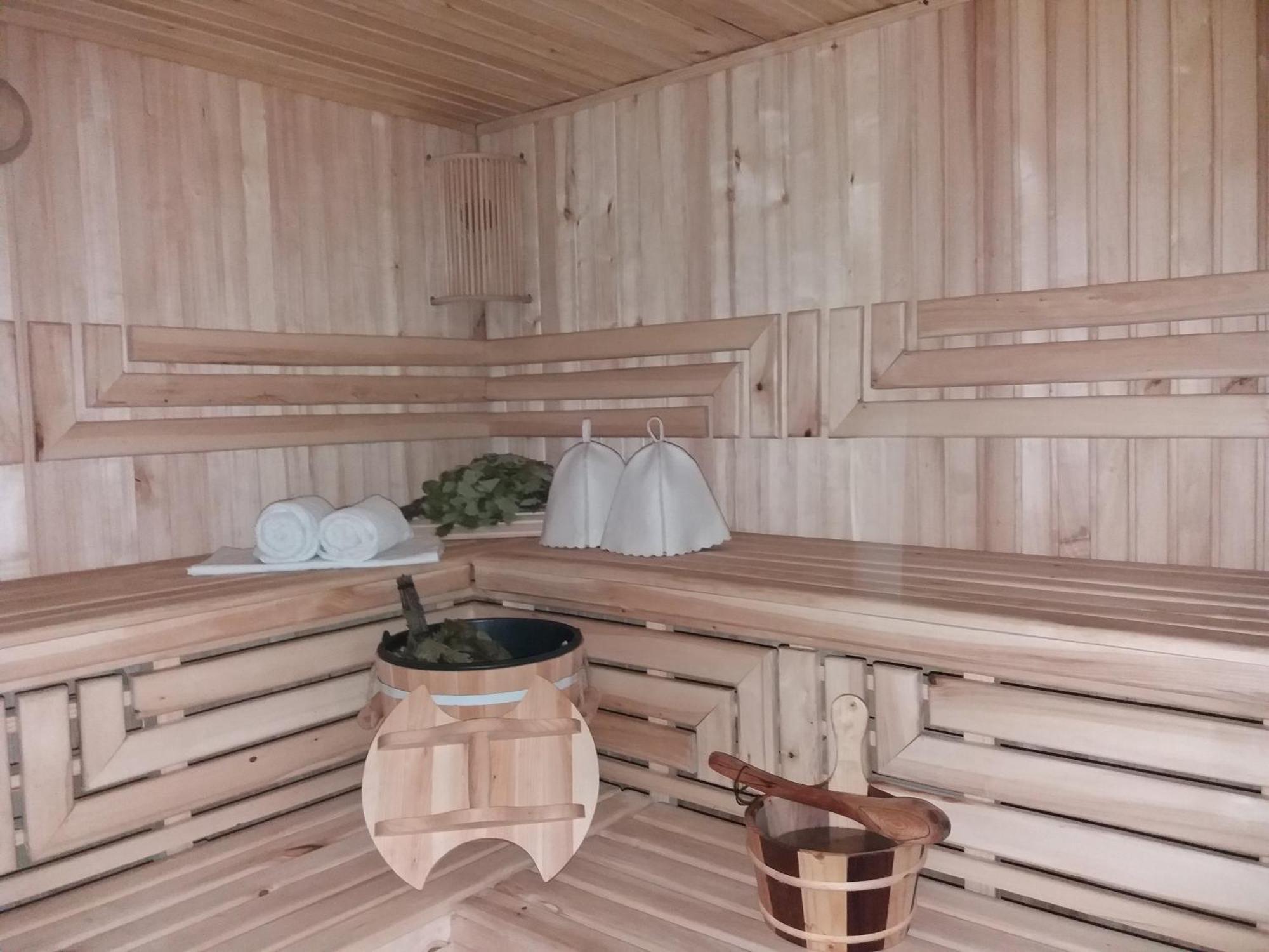 "Як Вдома" Буковель Hotel Bagian luar foto