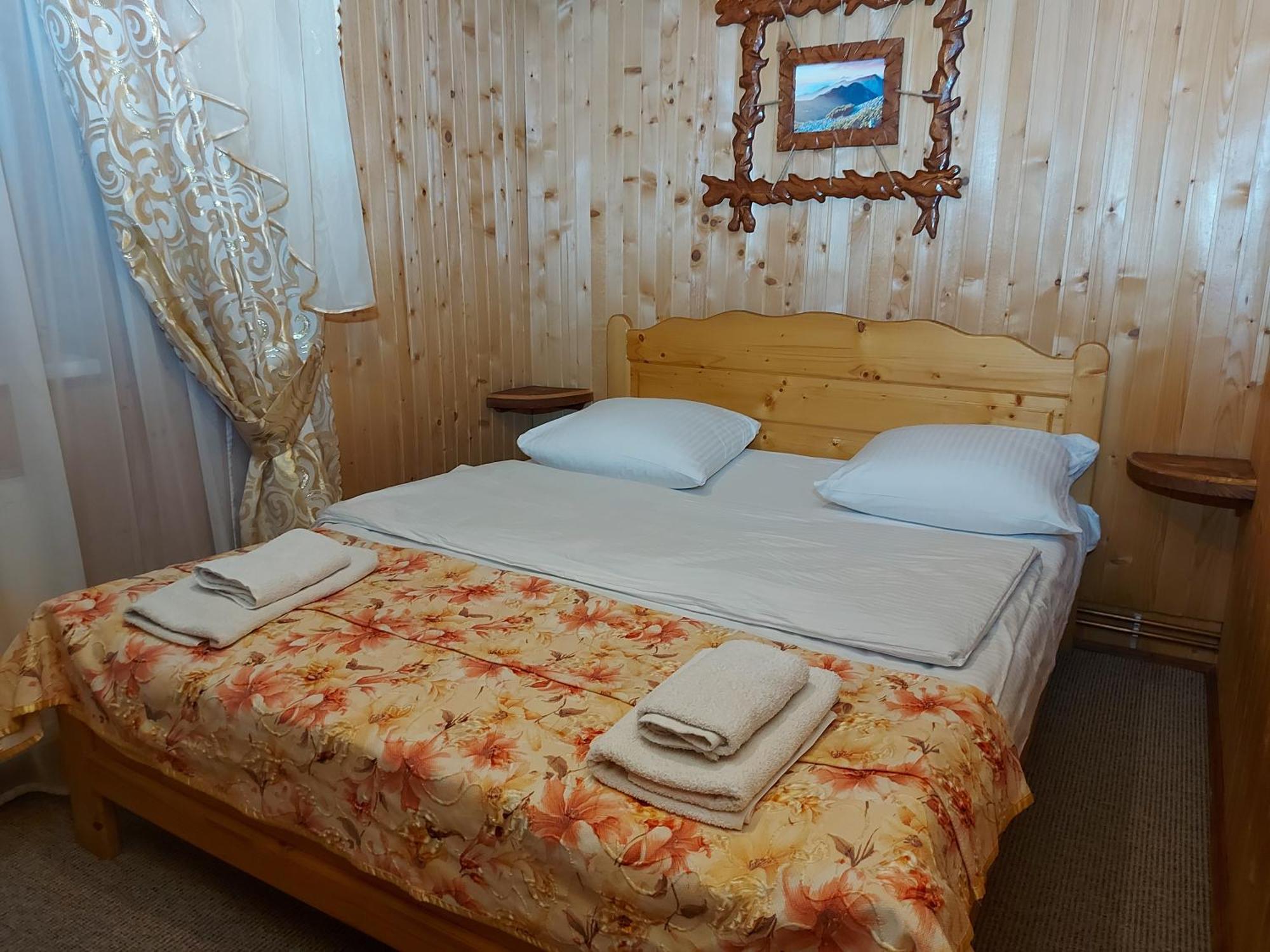 "Як Вдома" Буковель Hotel Bagian luar foto