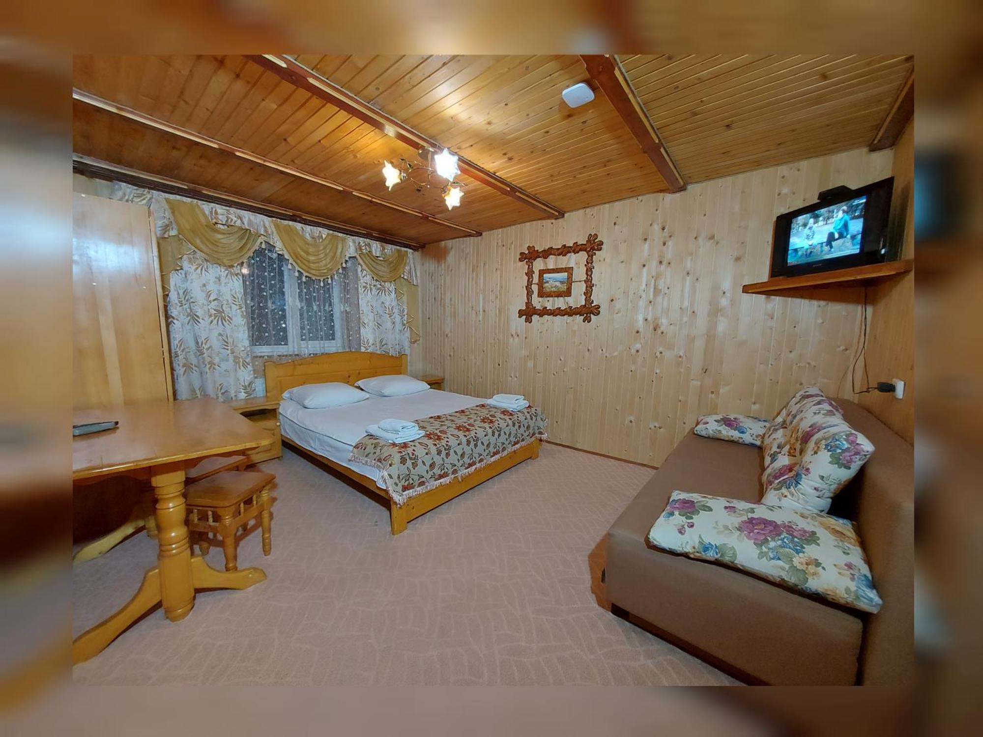 "Як Вдома" Буковель Hotel Bagian luar foto