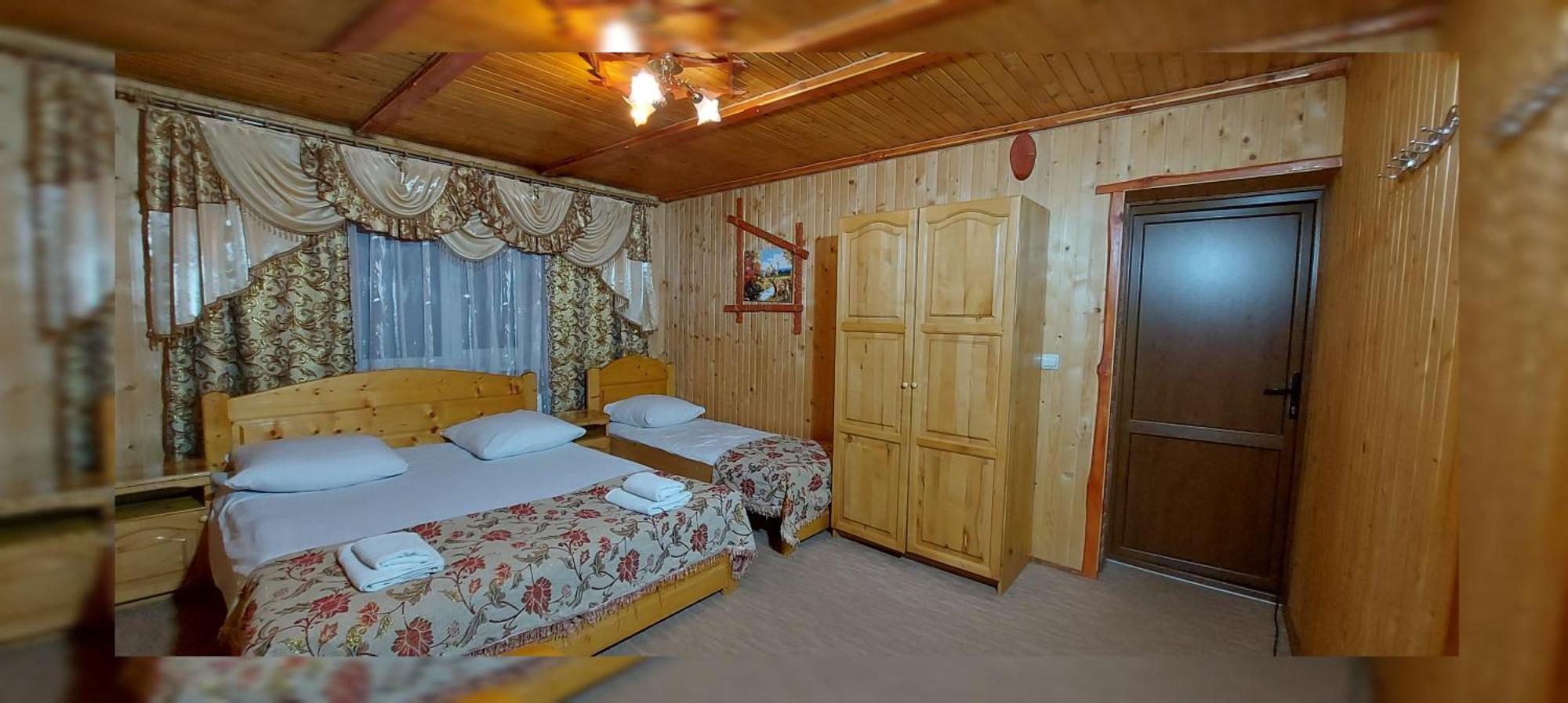 "Як Вдома" Буковель Hotel Bagian luar foto