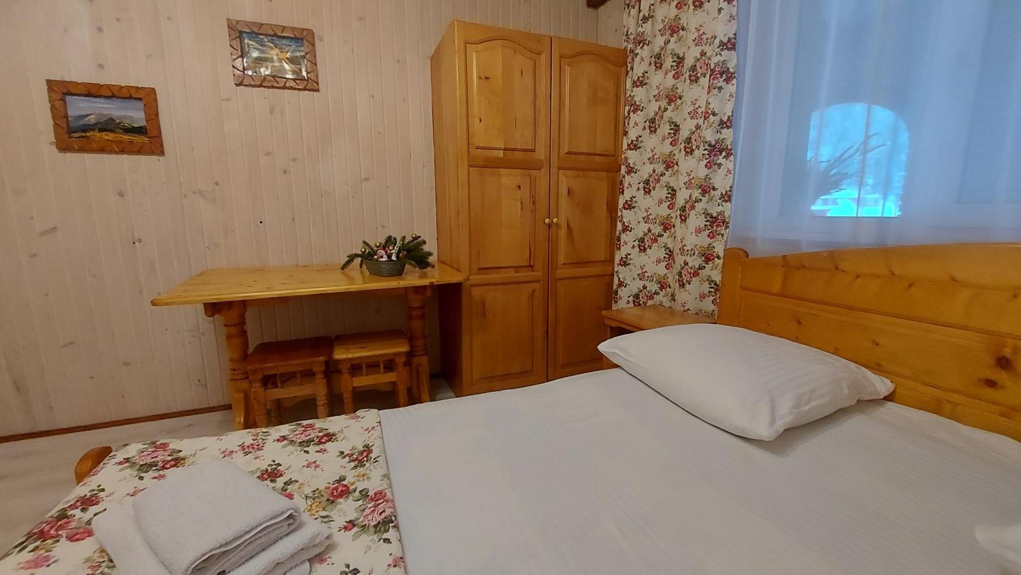 "Як Вдома" Буковель Hotel Bagian luar foto