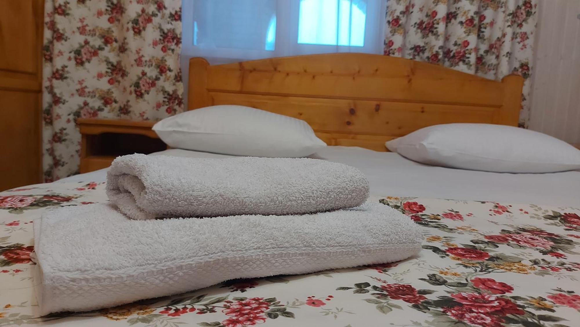 "Як Вдома" Буковель Hotel Bagian luar foto