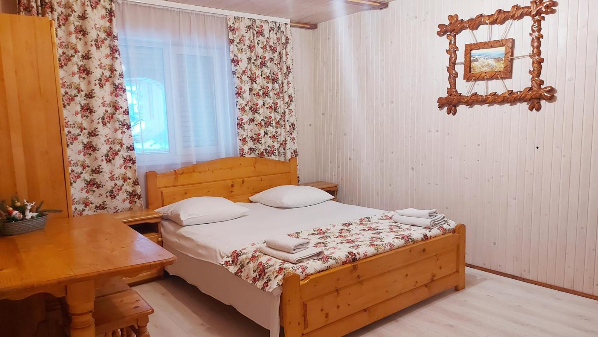 "Як Вдома" Буковель Hotel Bagian luar foto