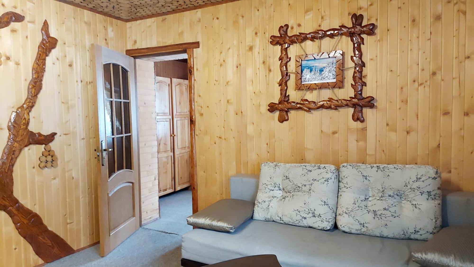 "Як Вдома" Буковель Hotel Ruang foto