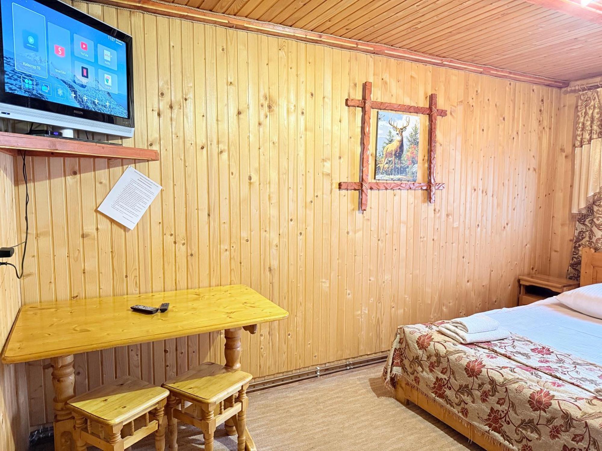 "Як Вдома" Буковель Hotel Bagian luar foto