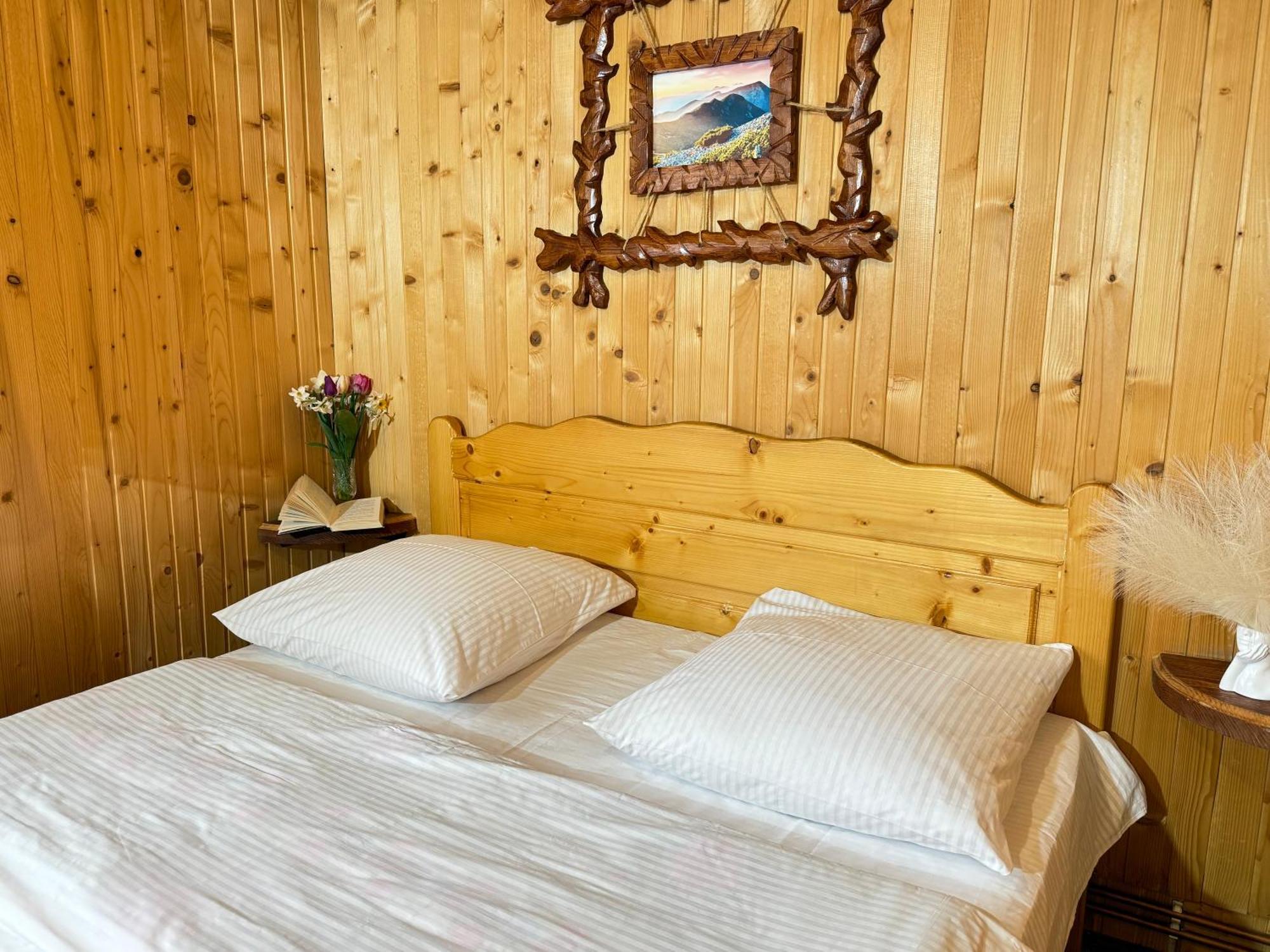 "Як Вдома" Буковель Hotel Bagian luar foto